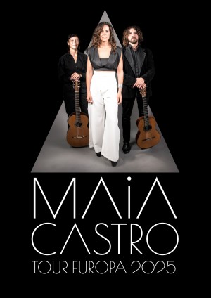 Maia Castro Trio